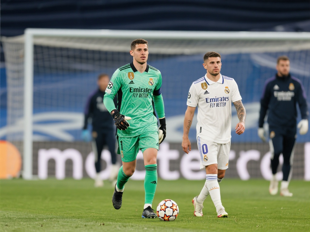 库尔图瓦与卡瓦哈尔重返皇马训练场 研究表明,球队的核心球员健康状态与整体战