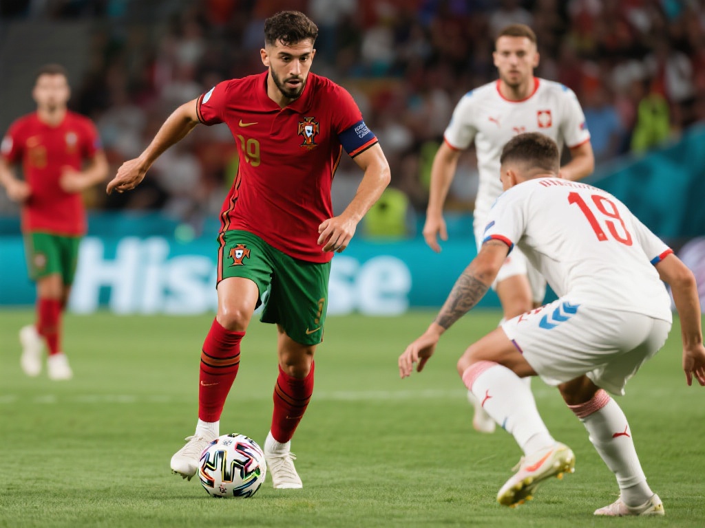 增强调配中场组织，确保球权控制
葡萄牙