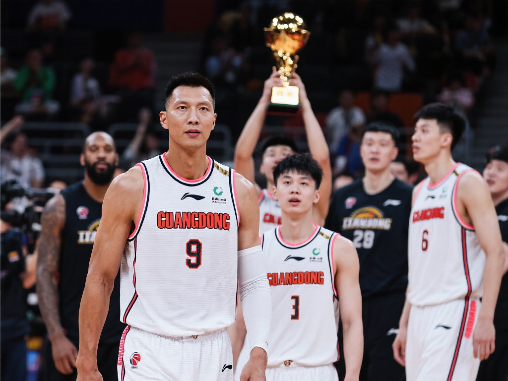 案例解析：从广东队看国内球员的价值
广