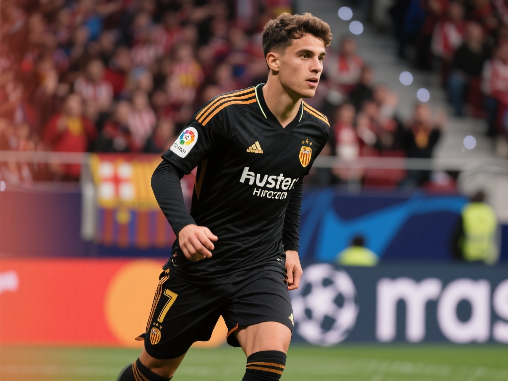 随着这位新球员的到来，有关他的表现已成为