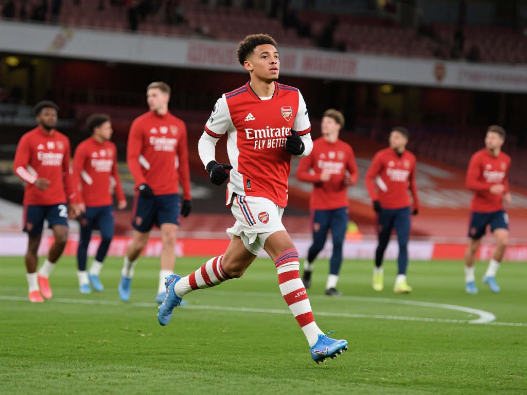 阿森纳引入强力新援,全力冲击欧冠资格 新援实力补强阵容球队剑指巅峰
为了实现