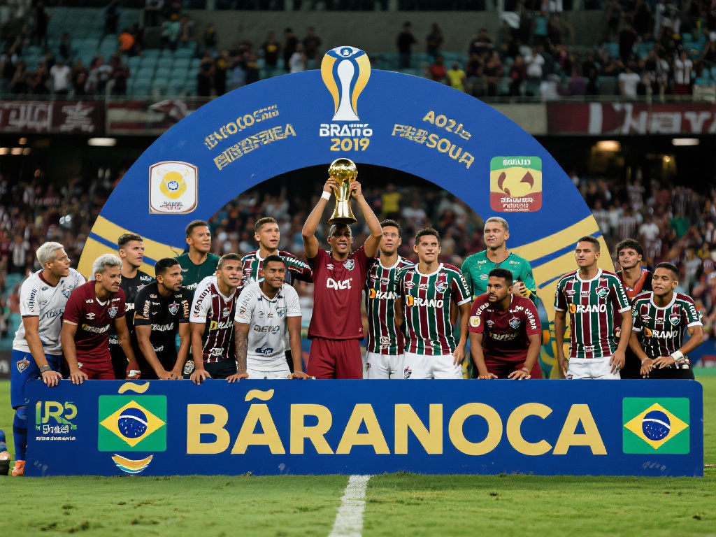 为了避免大俱乐部垄断冠军，巴西杯特别设定