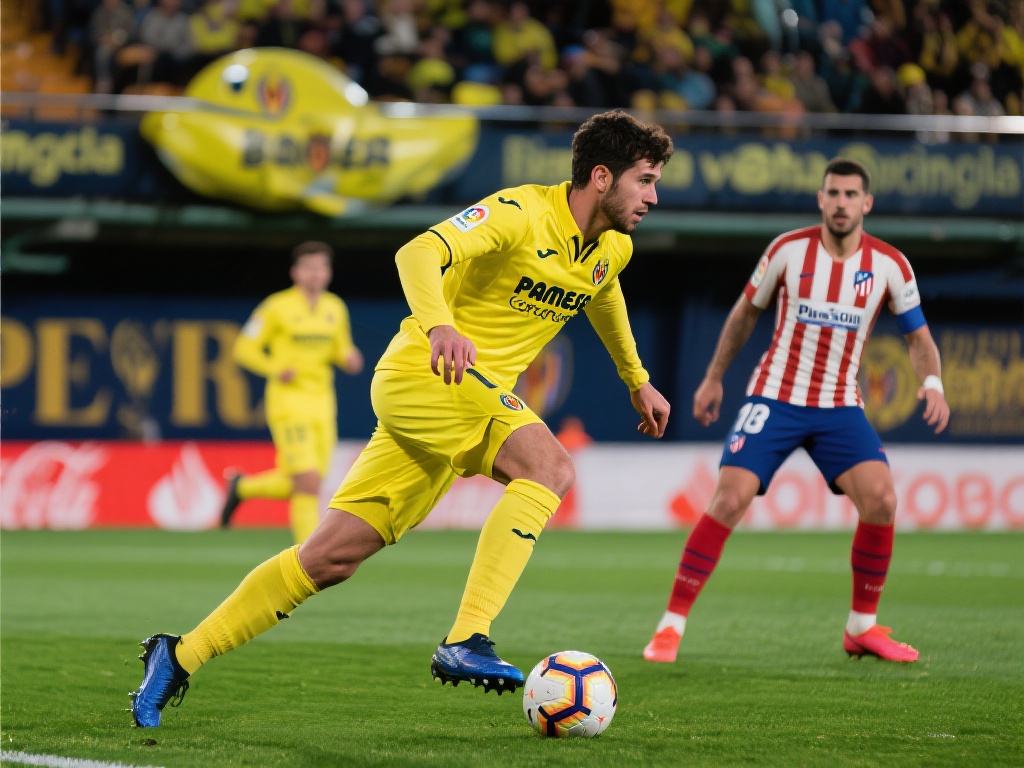 比利亚雷亚尔素有“黄色潜水艇”之称，除了