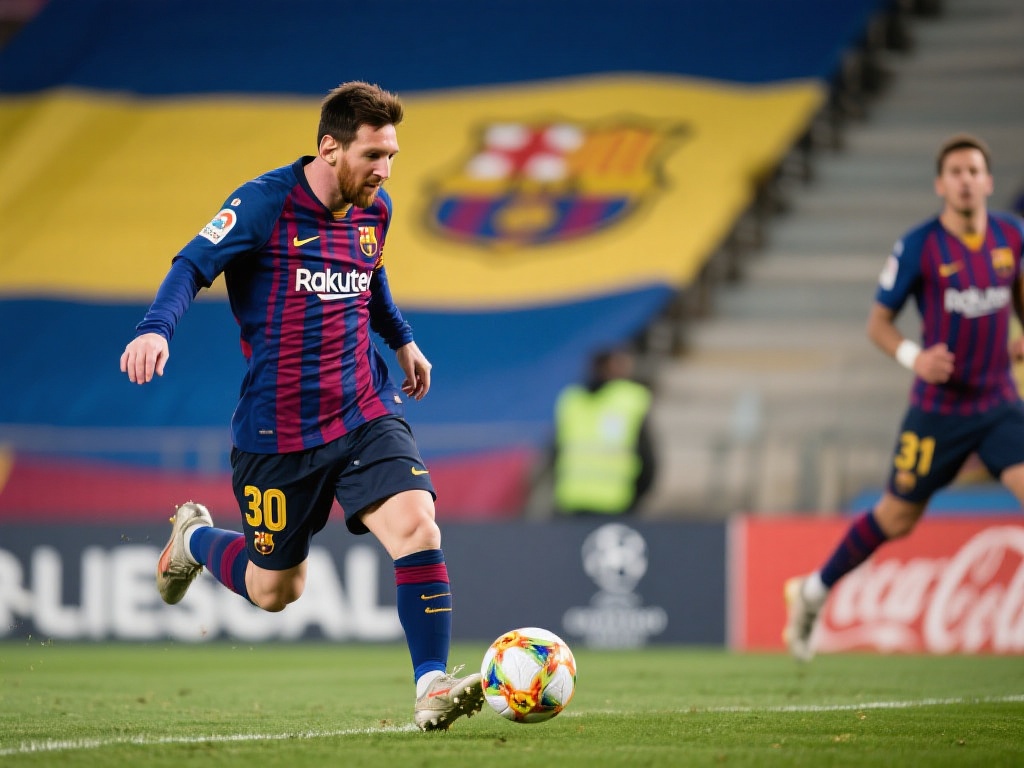 梅西打破南美世预赛进球纪录,达成31球新高 梅西全名莱昂内尔·梅西,自加入巴萨青训营